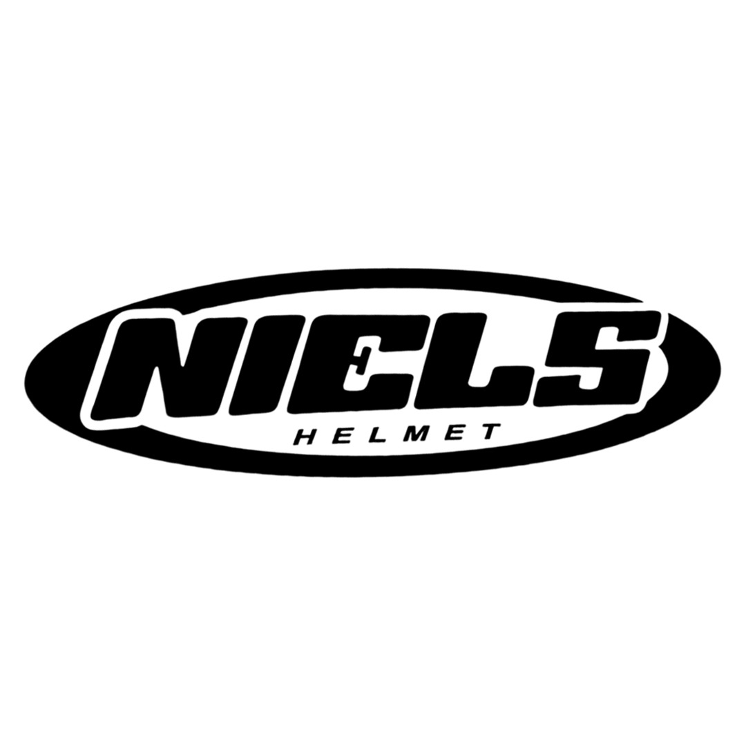 NIELS Helmet Logo